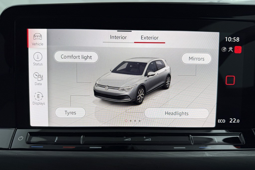 Volkswagen Golf Style Automatic Petrol Plug-In Hybrid Hatchback - Stock Number (1546659) - 10th supplementary image