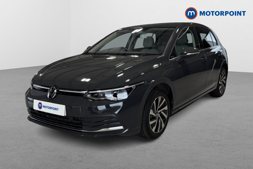 Volkswagen Golf Style Automatic Petrol Plug-In Hybrid Hatchback - Stock Number (1546659) - Passenger side front corner