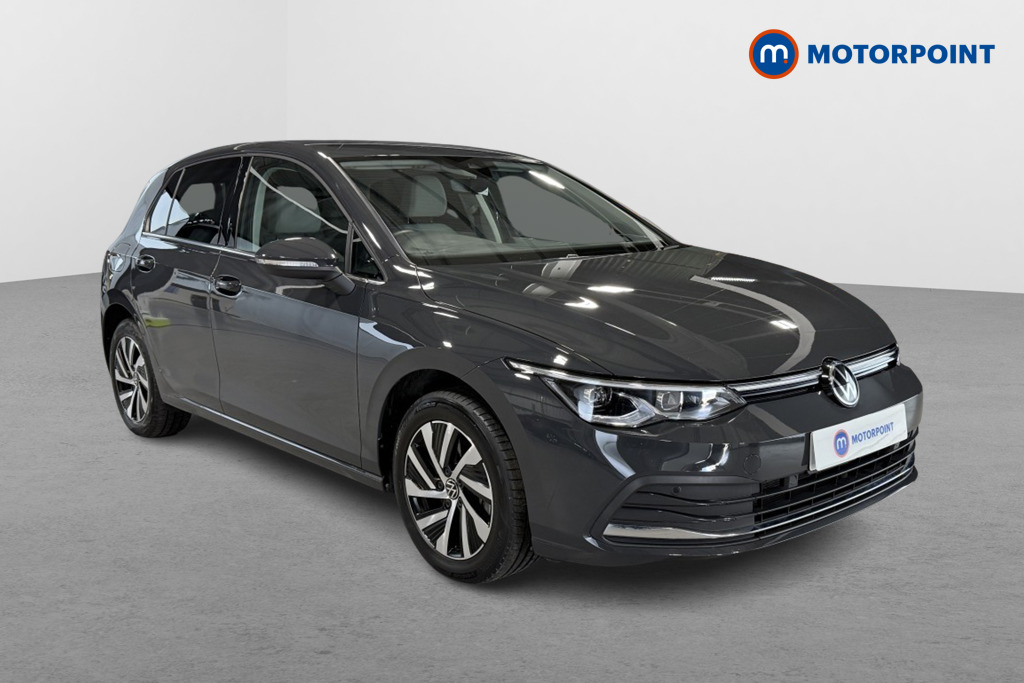 Volkswagen Golf Style Automatic Petrol Plug-In Hybrid Hatchback - Stock Number (1546659) - Drivers side front corner