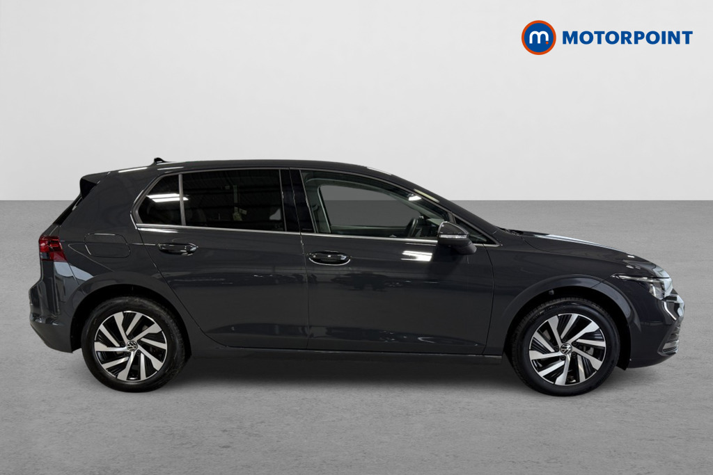 Volkswagen Golf Style Automatic Petrol Plug-In Hybrid Hatchback - Stock Number (1546659) - Drivers side