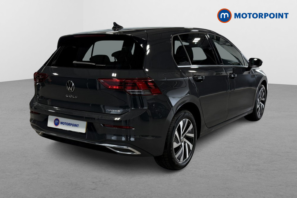 Volkswagen Golf Style Automatic Petrol Plug-In Hybrid Hatchback - Stock Number (1546659) - Drivers side rear corner