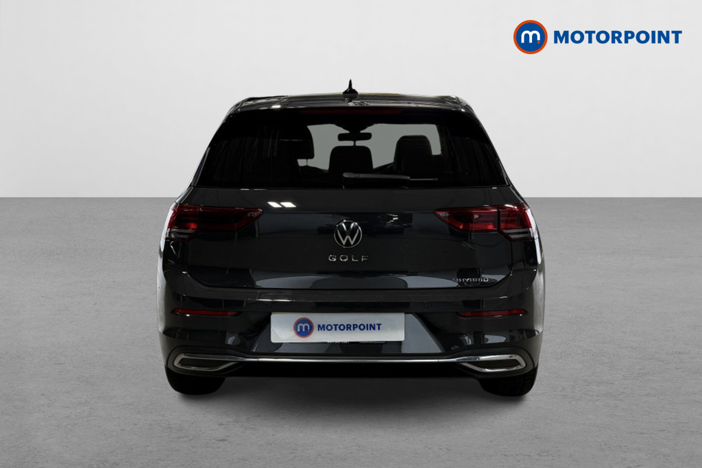 Volkswagen Golf Style Automatic Petrol Plug-In Hybrid Hatchback - Stock Number (1546659) - Rear bumper