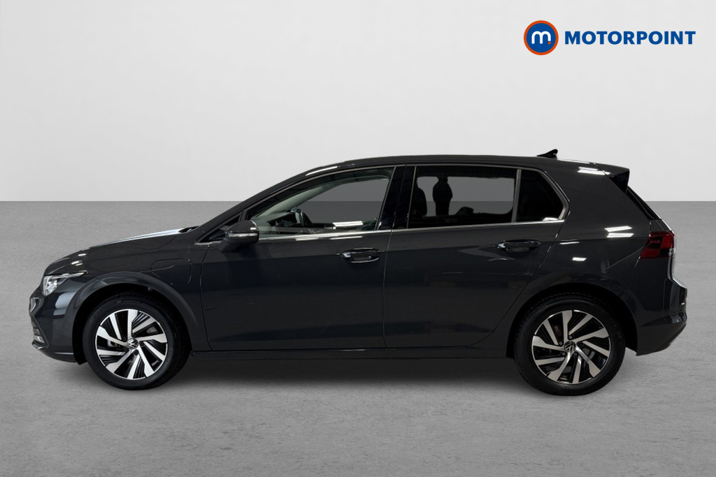 Volkswagen Golf Style Automatic Petrol Plug-In Hybrid Hatchback - Stock Number (1546659) - Passenger side