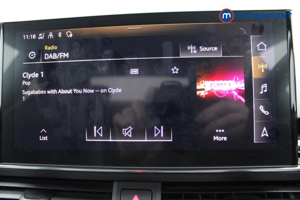Audi A5 S Line Automatic Diesel Coupe - Stock Number (1546786) - 4th supplementary image