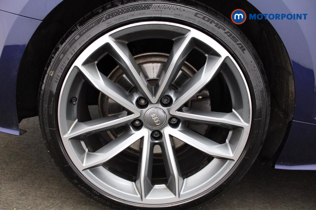 Audi A5 S Line Automatic Diesel Coupe - Stock Number (1546786) - 7th supplementary image