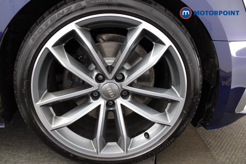 Audi A5 S Line Automatic Diesel Coupe - Stock Number (1546786) - 8th supplementary image