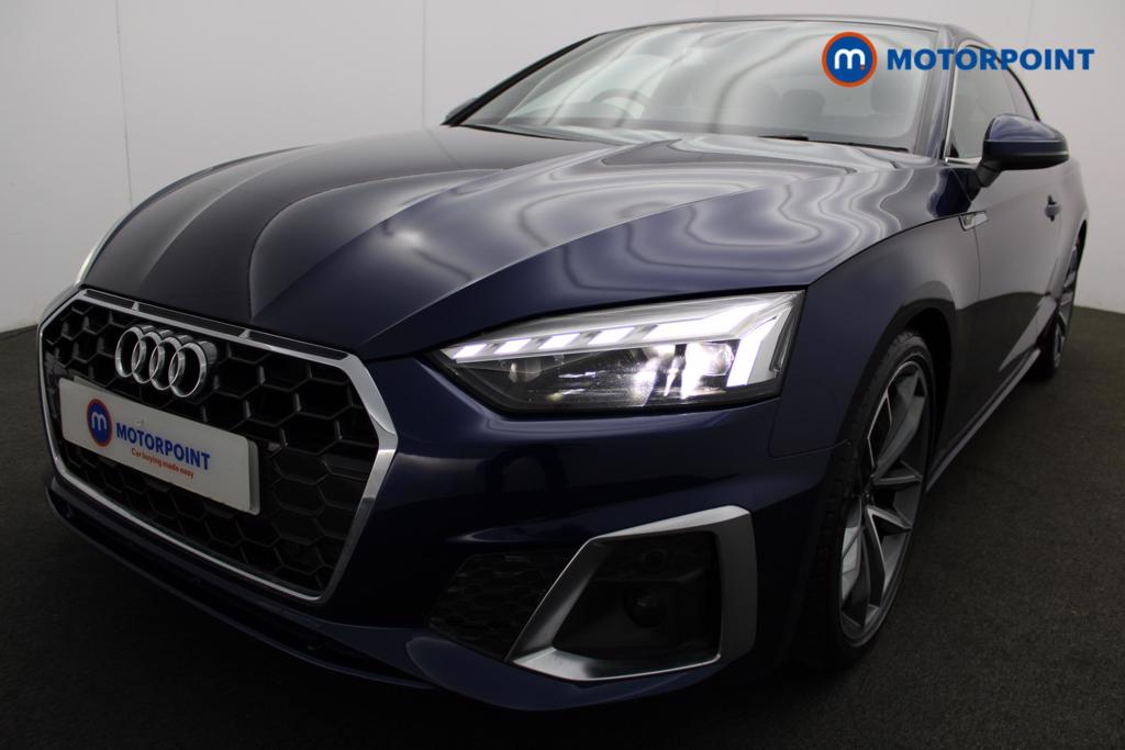 Audi A5 S Line Automatic Diesel Coupe - Stock Number (1546786) - 24th supplementary image
