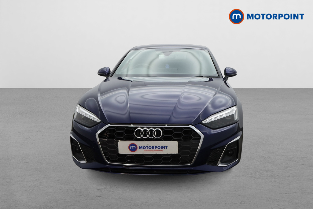 Audi A5 S Line Automatic Diesel Coupe - Stock Number (1546786) - Front bumper