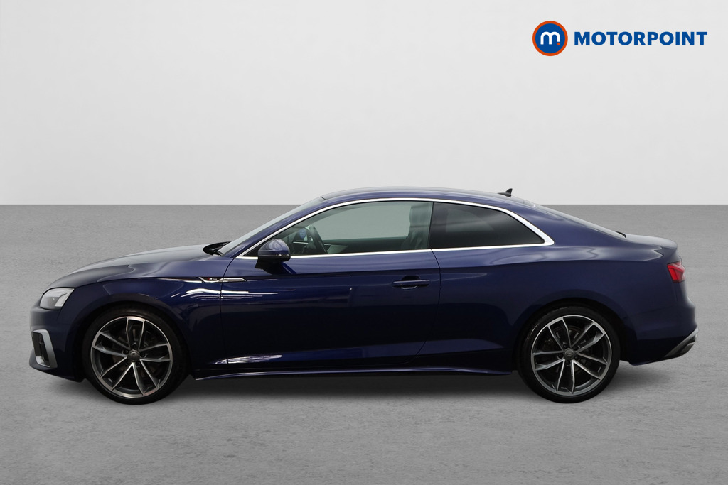 Audi A5 S Line Automatic Diesel Coupe - Stock Number (1546786) - Passenger side