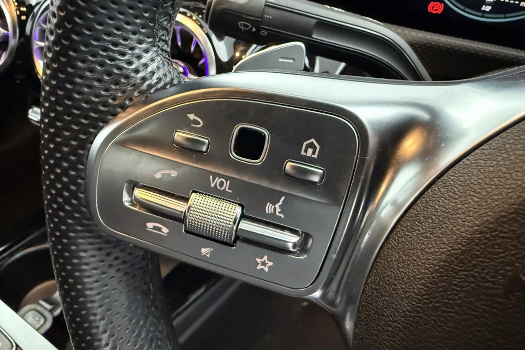 Mercedes-Benz CLA Amg Line Automatic Petrol Coupe - Stock Number (1546821) - 3rd supplementary image