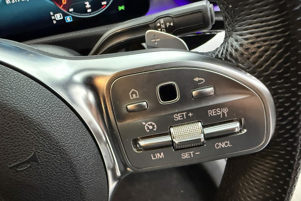 Mercedes-Benz CLA Amg Line Automatic Petrol Coupe - Stock Number (1546821) - 4th supplementary image