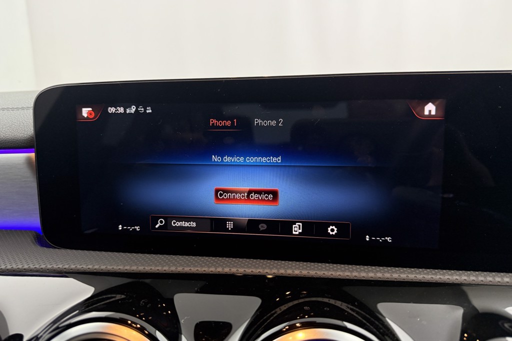 Mercedes-Benz CLA Amg Line Automatic Petrol Coupe - Stock Number (1546821) - 7th supplementary image