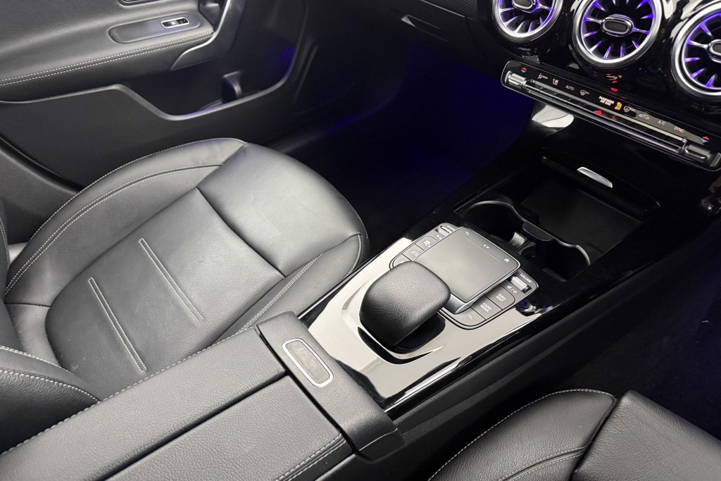 Mercedes-Benz CLA Amg Line Automatic Petrol Coupe - Stock Number (1546821) - 18th supplementary image