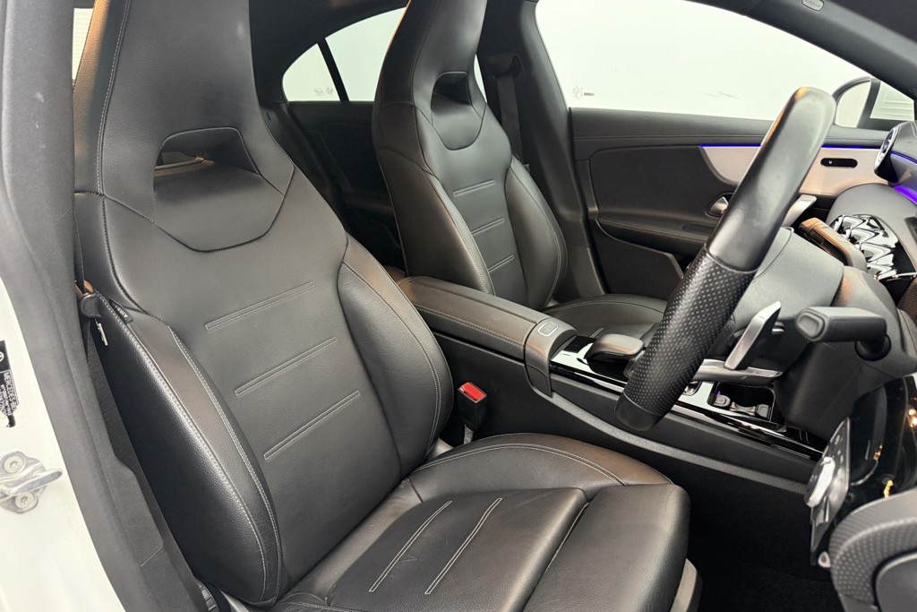 Mercedes-Benz CLA Amg Line Automatic Petrol Coupe - Stock Number (1546821) - 22nd supplementary image