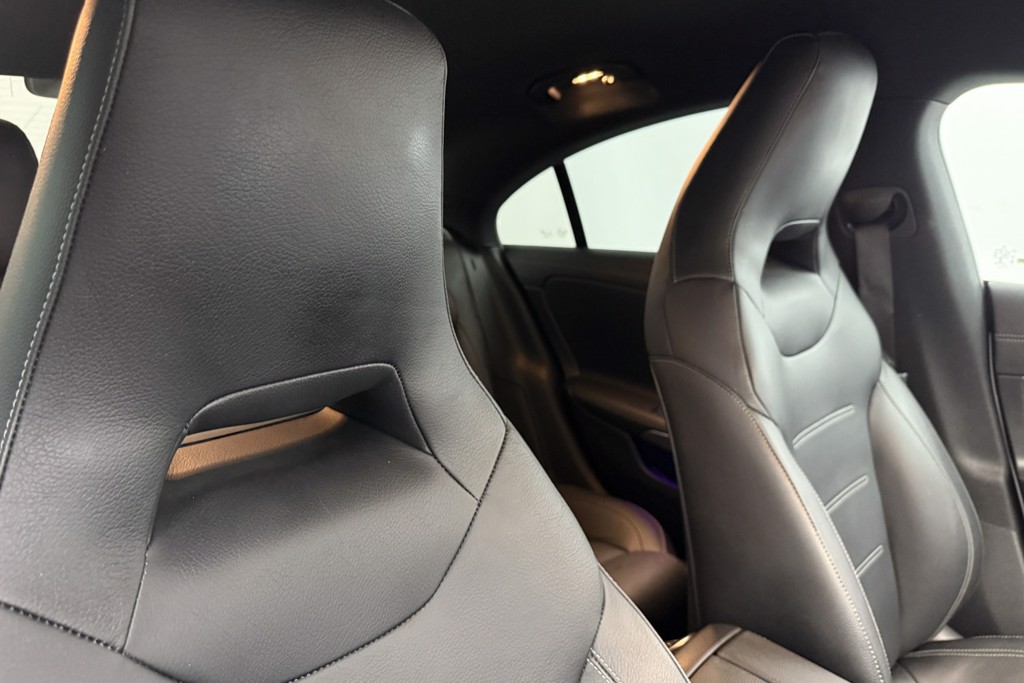 Mercedes-Benz CLA Amg Line Automatic Petrol Coupe - Stock Number (1546821) - 23rd supplementary image