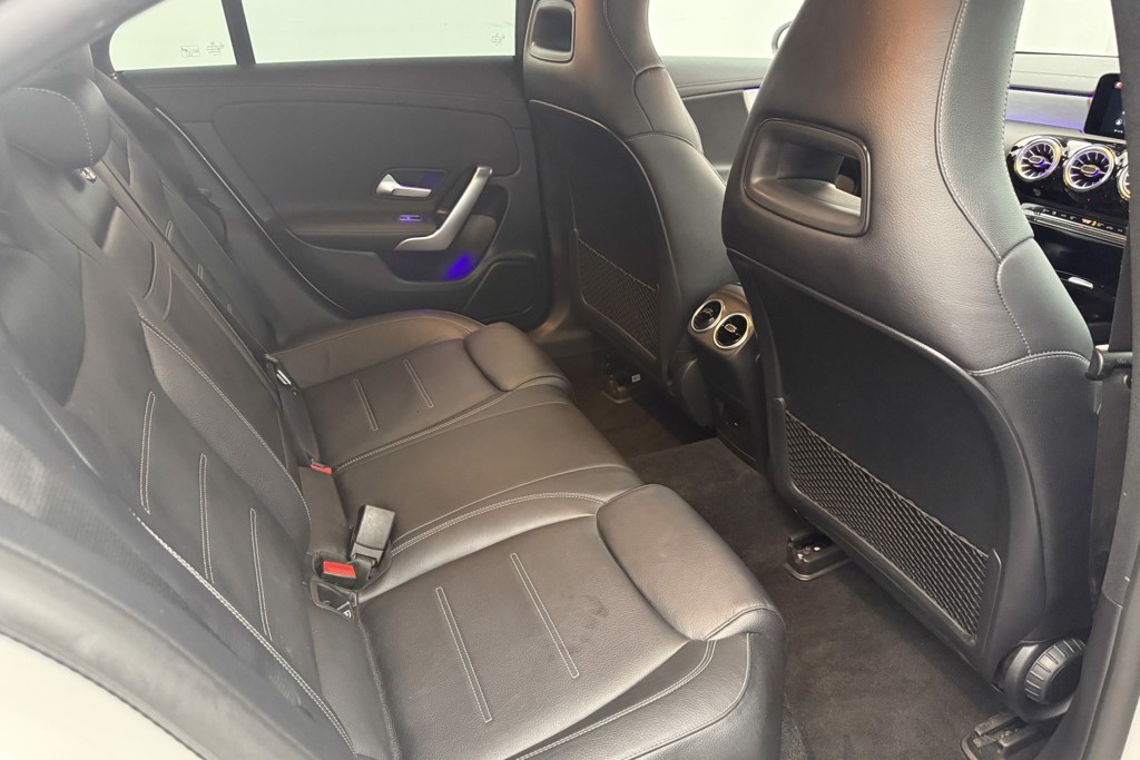 Mercedes-Benz CLA Amg Line Automatic Petrol Coupe - Stock Number (1546821) - 24th supplementary image