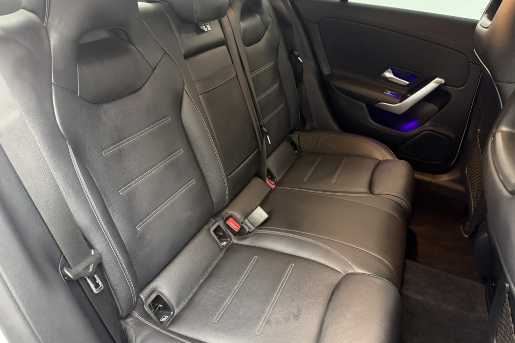 Mercedes-Benz CLA Amg Line Automatic Petrol Coupe - Stock Number (1546821) - 26th supplementary image