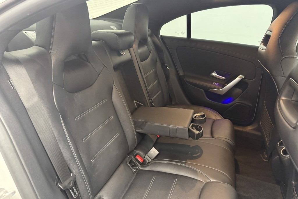 Mercedes-Benz CLA Amg Line Automatic Petrol Coupe - Stock Number (1546821) - 27th supplementary image