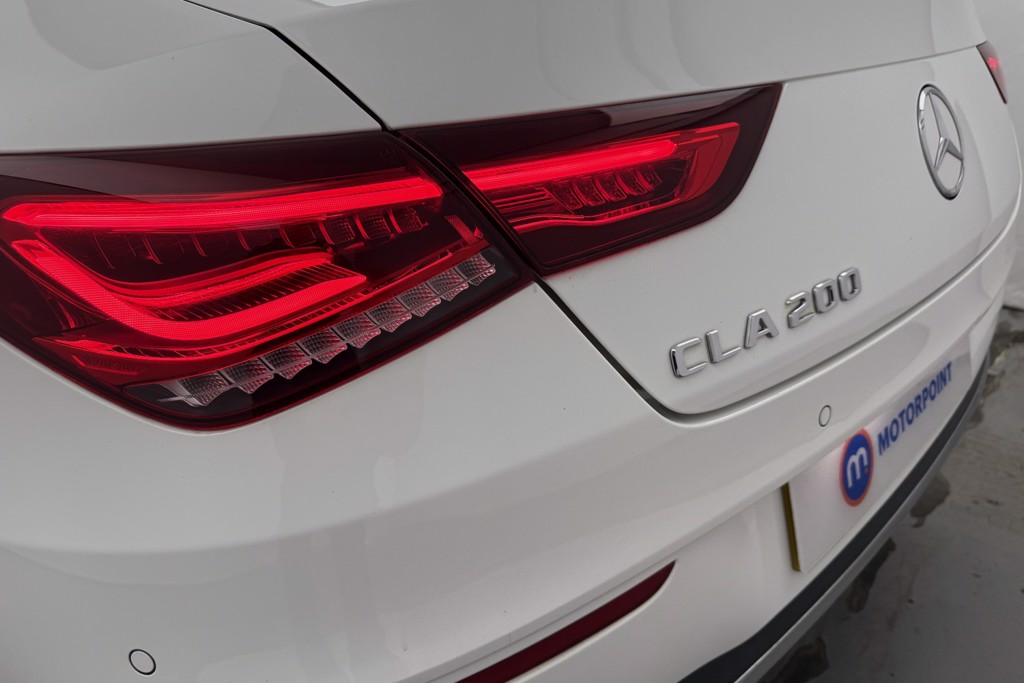 Mercedes-Benz CLA Amg Line Automatic Petrol Coupe - Stock Number (1546821) - 29th supplementary image