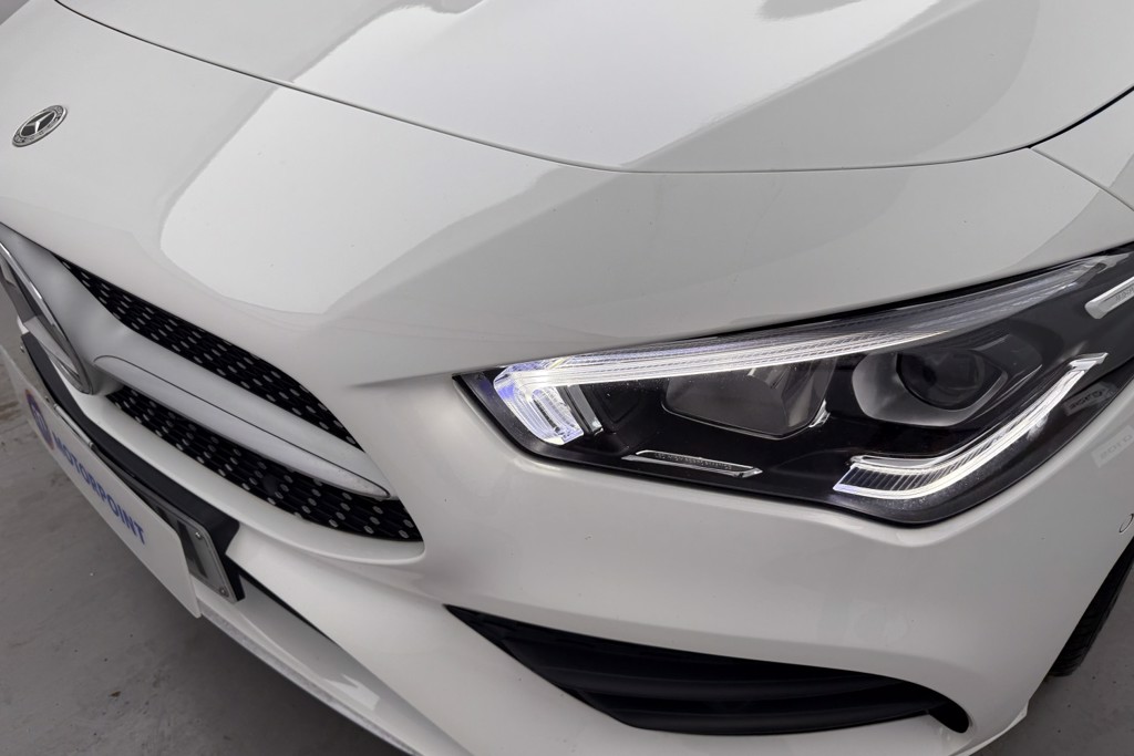 Mercedes-Benz CLA Amg Line Automatic Petrol Coupe - Stock Number (1546821) - 31st supplementary image