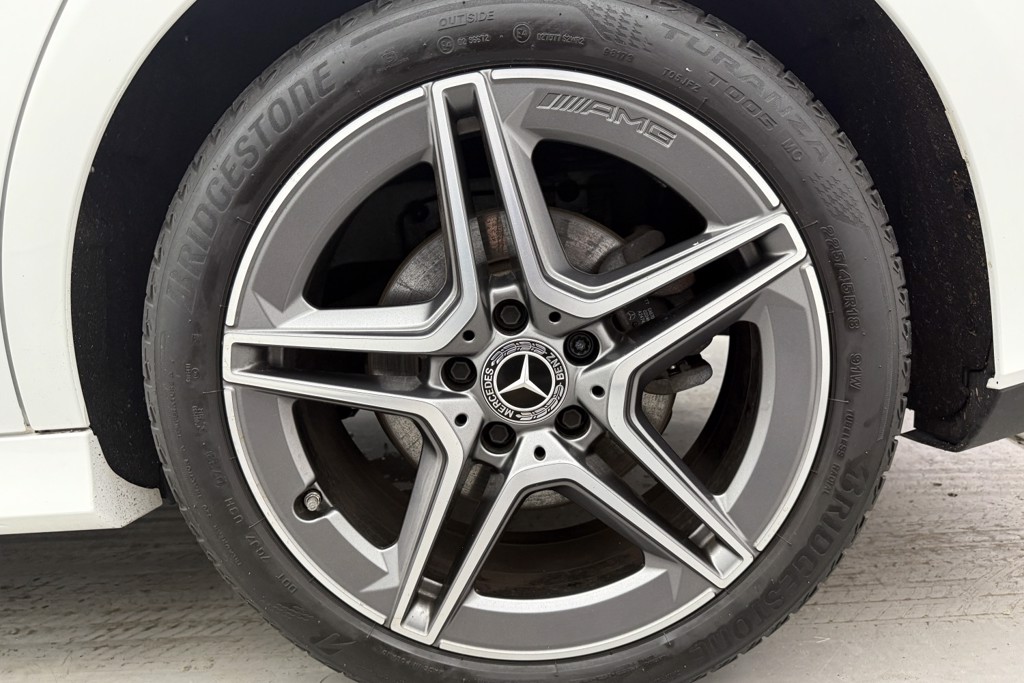 Mercedes-Benz CLA Amg Line Automatic Petrol Coupe - Stock Number (1546821) - 33rd supplementary image