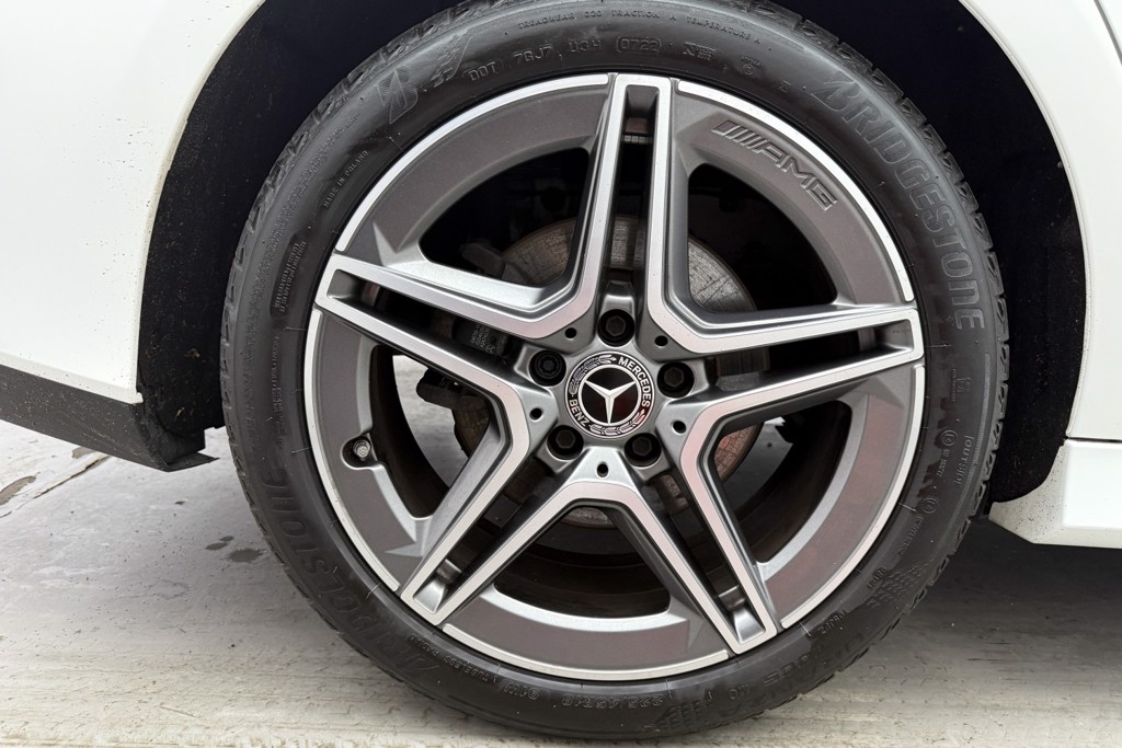 Mercedes-Benz CLA Amg Line Automatic Petrol Coupe - Stock Number (1546821) - 34th supplementary image