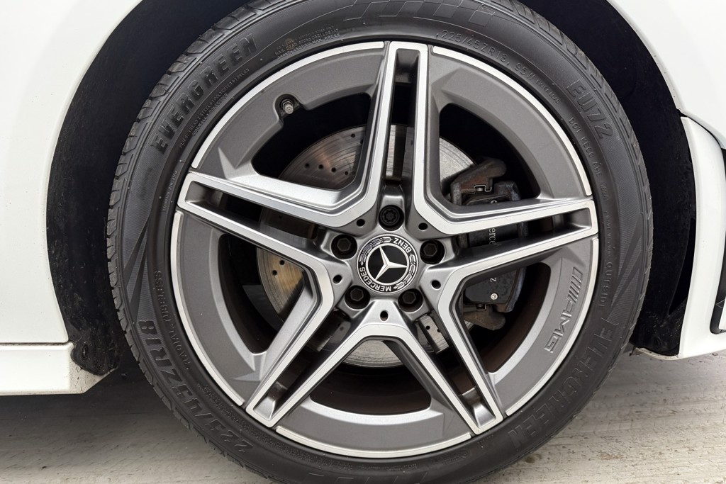 Mercedes-Benz CLA Amg Line Automatic Petrol Coupe - Stock Number (1546821) - 35th supplementary image