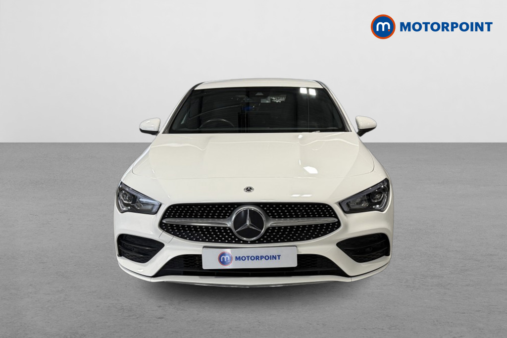 Mercedes-Benz CLA Amg Line Automatic Petrol Coupe - Stock Number (1546821) - Front bumper