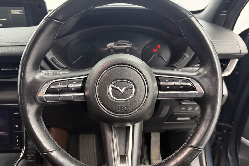 Mazda Mx-30 Gt Sport Automatic Electric SUV - Stock Number (1546823) - 2nd supplementary image