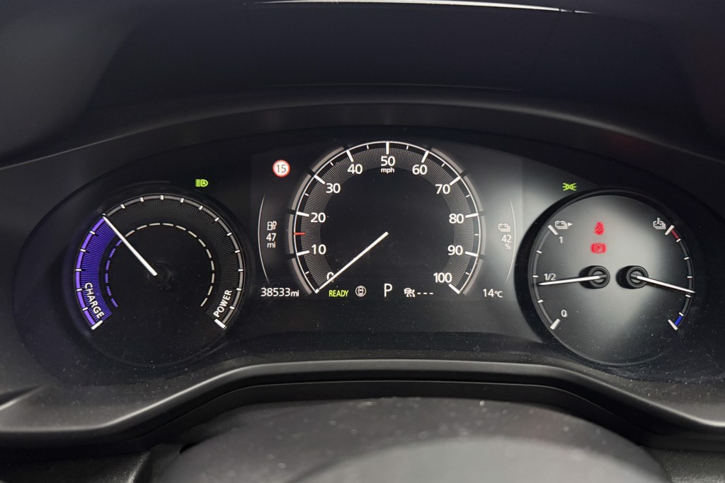 Mazda Mx-30 Gt Sport Automatic Electric SUV - Stock Number (1546823) - 5th supplementary image