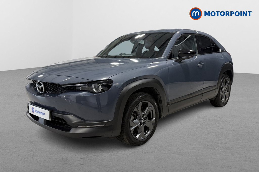 Mazda Mx-30 Gt Sport Automatic Electric SUV - Stock Number (1546823) - Passenger side front corner