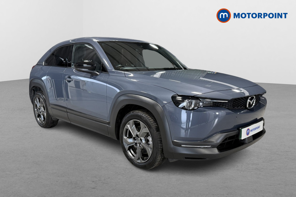 Mazda Mx-30 Gt Sport Automatic Electric SUV - Stock Number (1546823) - Drivers side front corner