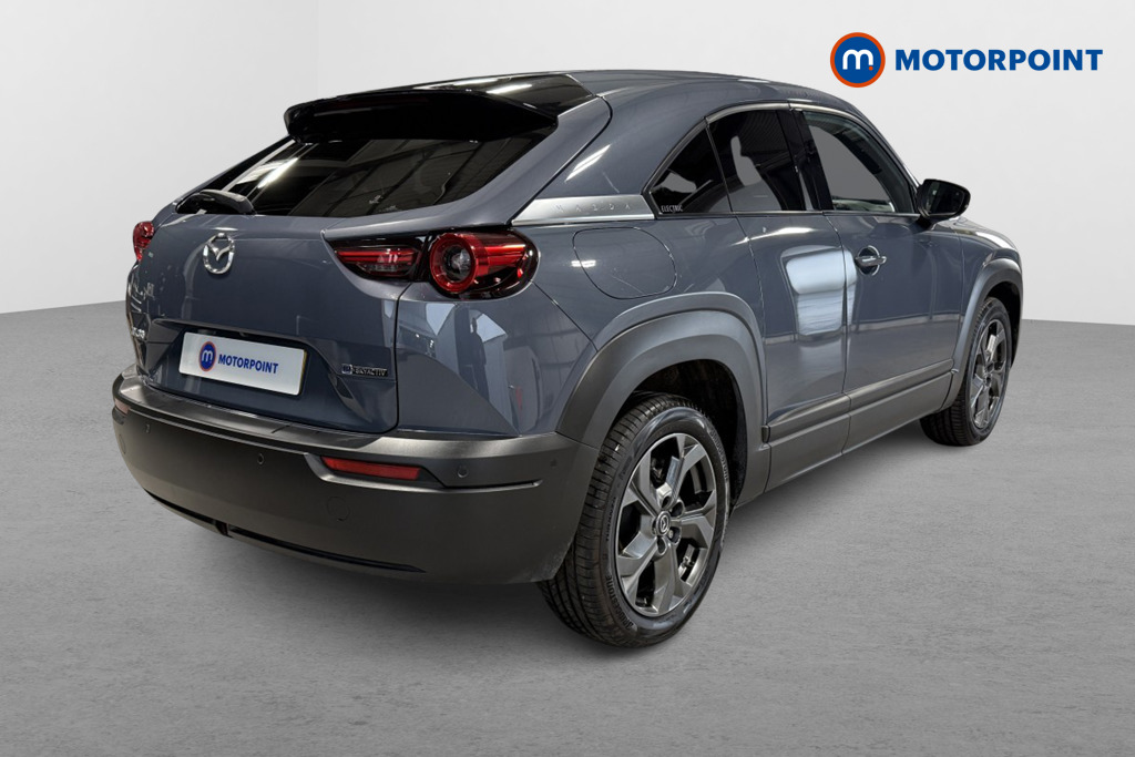 Mazda Mx-30 Gt Sport Automatic Electric SUV - Stock Number (1546823) - Drivers side rear corner