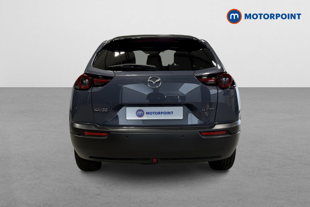 Mazda Mx-30 Gt Sport Automatic Electric SUV - Stock Number (1546823) - Rear bumper