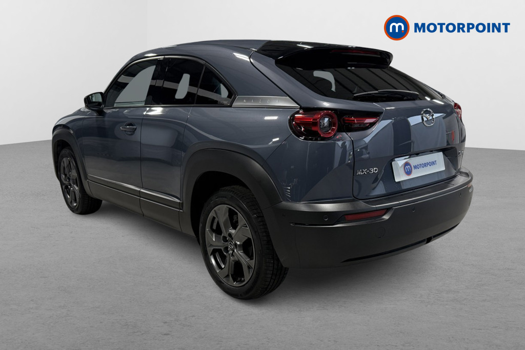 Mazda Mx-30 Gt Sport Automatic Electric SUV - Stock Number (1546823) - Passenger side rear corner