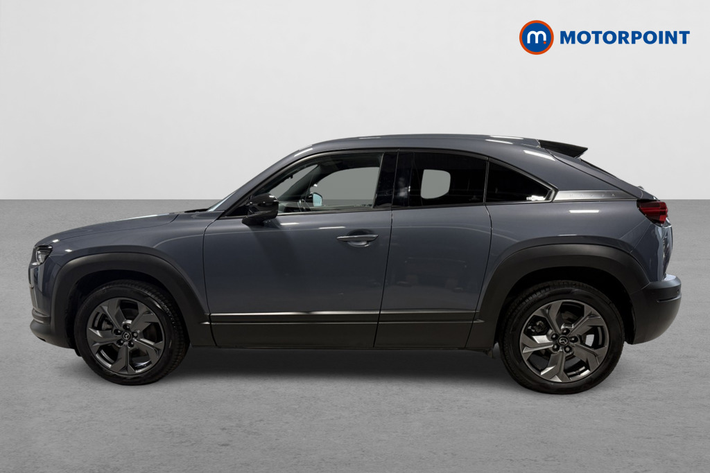 Mazda Mx-30 Gt Sport Automatic Electric SUV - Stock Number (1546823) - Passenger side