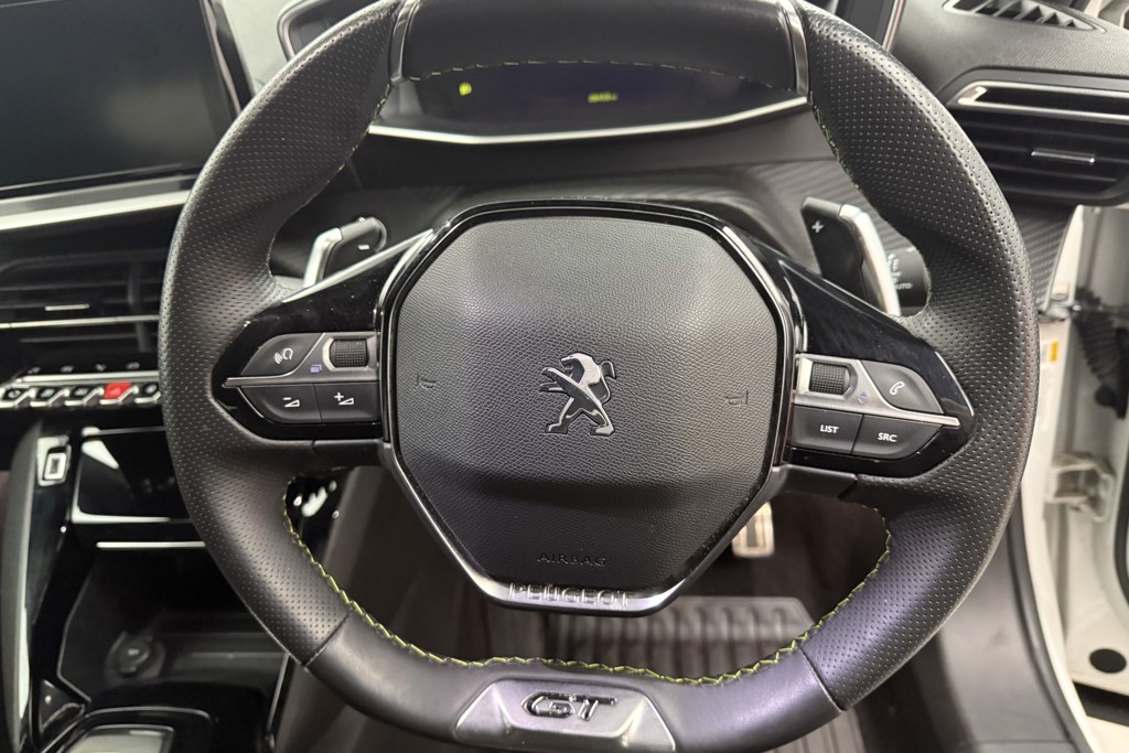 Peugeot 2008 Gt Premium Automatic Petrol SUV - Stock Number (1546834) - 2nd supplementary image