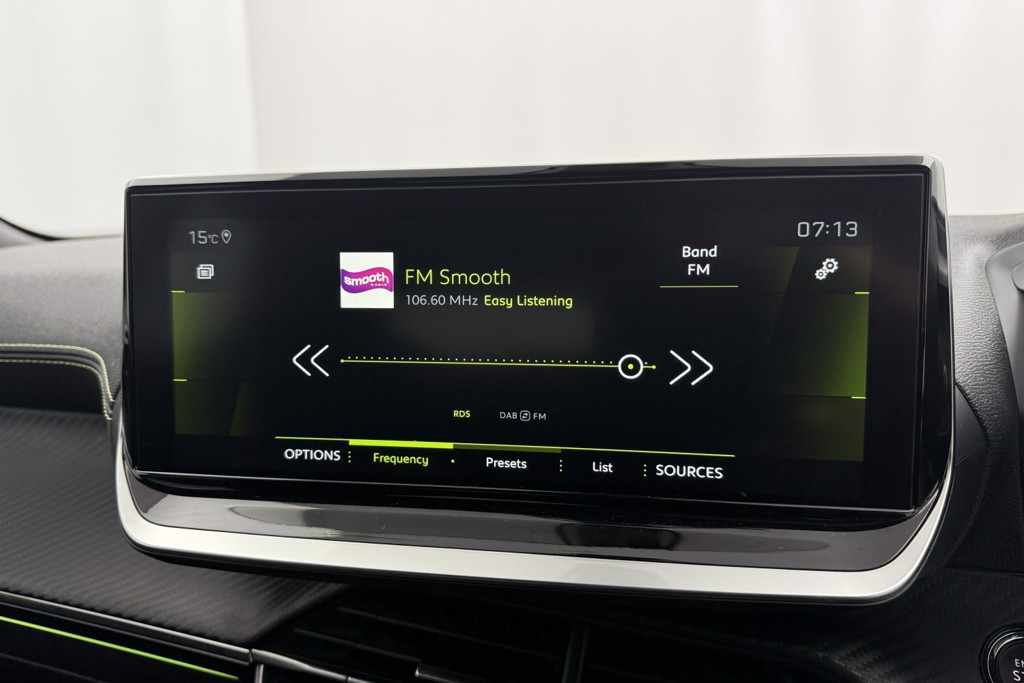 Peugeot 2008 Gt Premium Automatic Petrol SUV - Stock Number (1546834) - 7th supplementary image