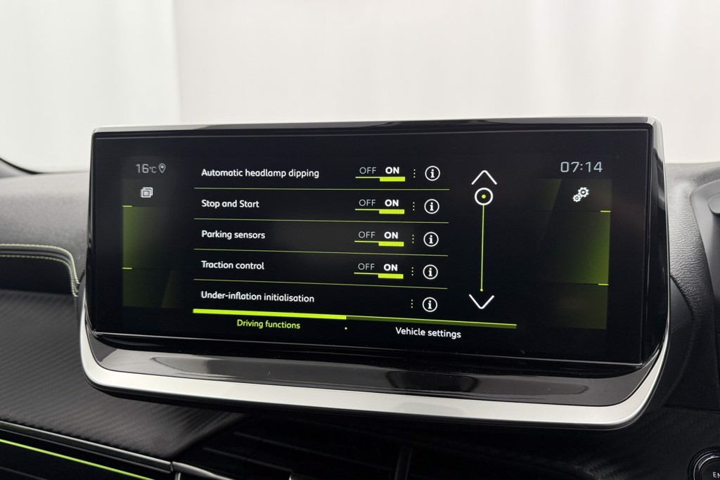 Peugeot 2008 Gt Premium Automatic Petrol SUV - Stock Number (1546834) - 10th supplementary image