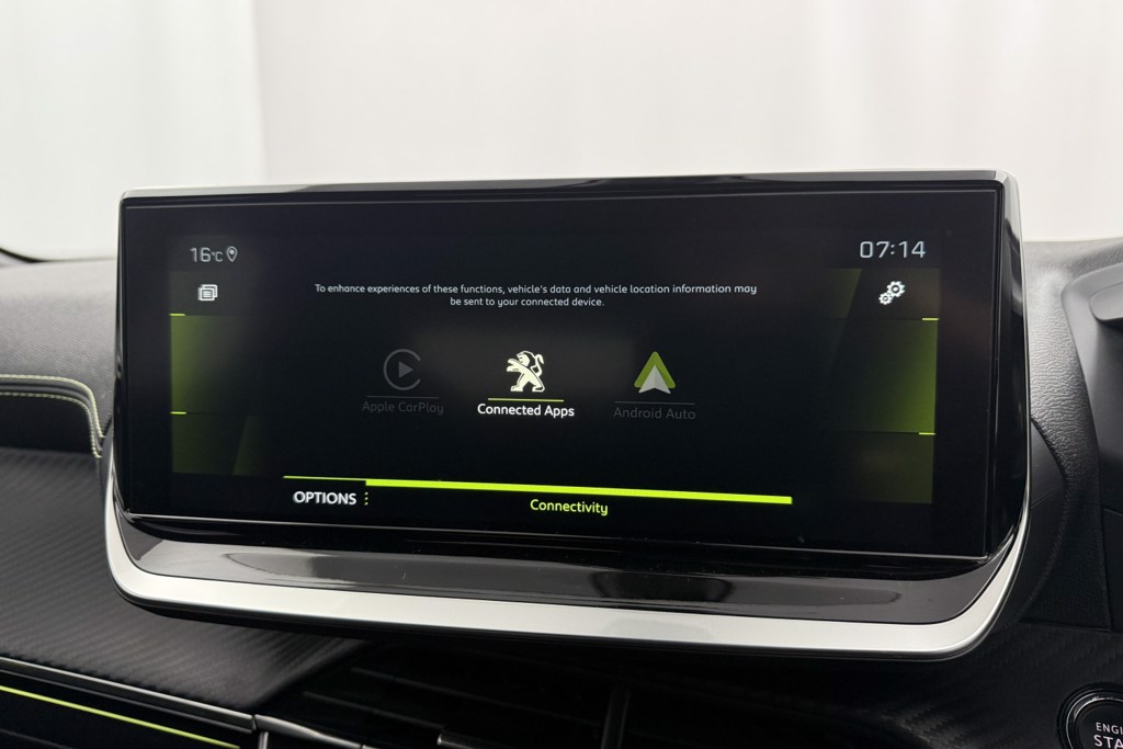Peugeot 2008 Gt Premium Automatic Petrol SUV - Stock Number (1546834) - 12th supplementary image