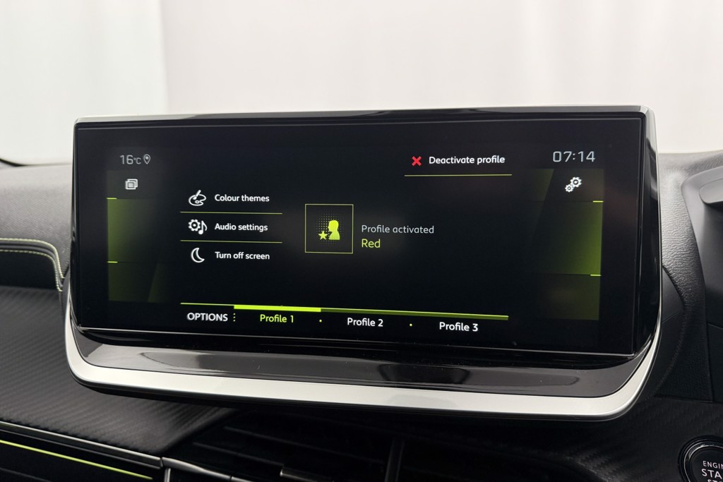 Peugeot 2008 Gt Premium Automatic Petrol SUV - Stock Number (1546834) - 13th supplementary image