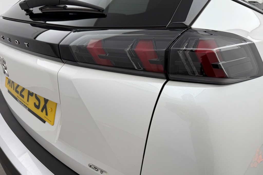 Peugeot 2008 Gt Premium Automatic Petrol SUV - Stock Number (1546834) - 25th supplementary image