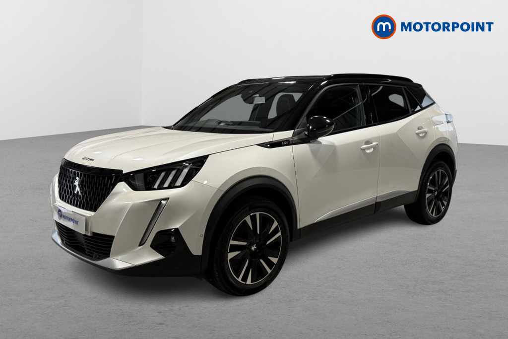 Peugeot 2008 Gt Premium Automatic Petrol SUV - Stock Number (1546834) - Passenger side front corner