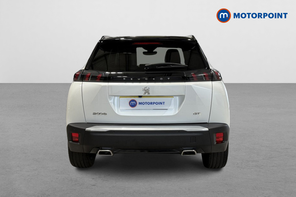 Peugeot 2008 Gt Premium Automatic Petrol SUV - Stock Number (1546834) - Rear bumper