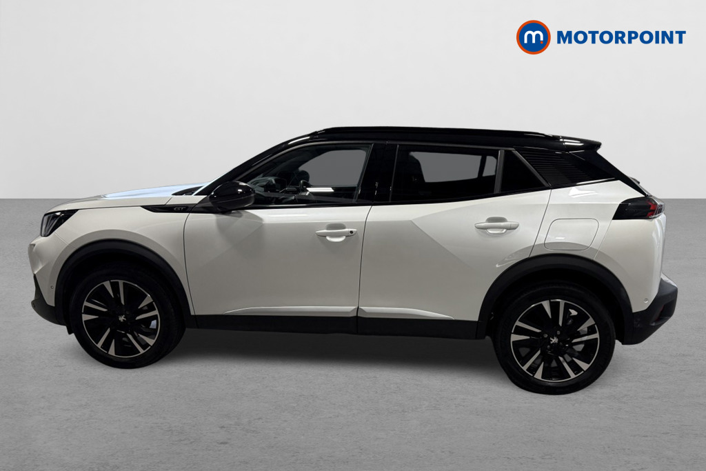 Peugeot 2008 Gt Premium Automatic Petrol SUV - Stock Number (1546834) - Passenger side