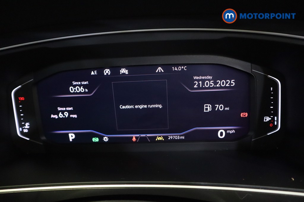 Volkswagen Tiguan SEL Automatic Petrol SUV - Stock Number (1546845) - 3rd supplementary image