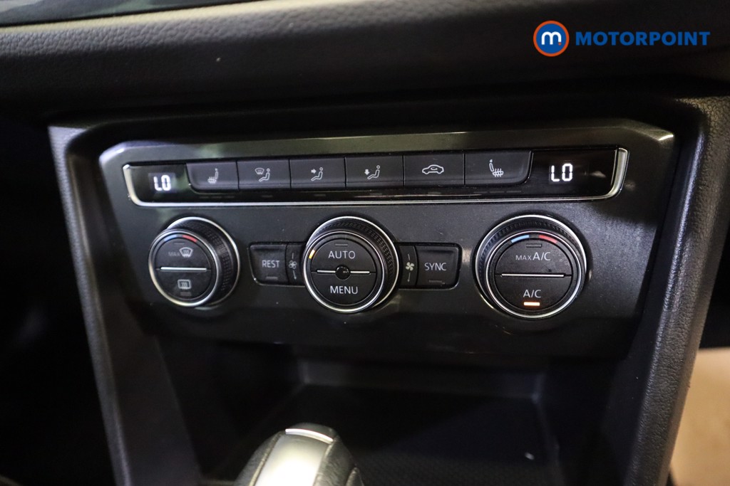 Volkswagen Tiguan SEL Automatic Petrol SUV - Stock Number (1546845) - 4th supplementary image