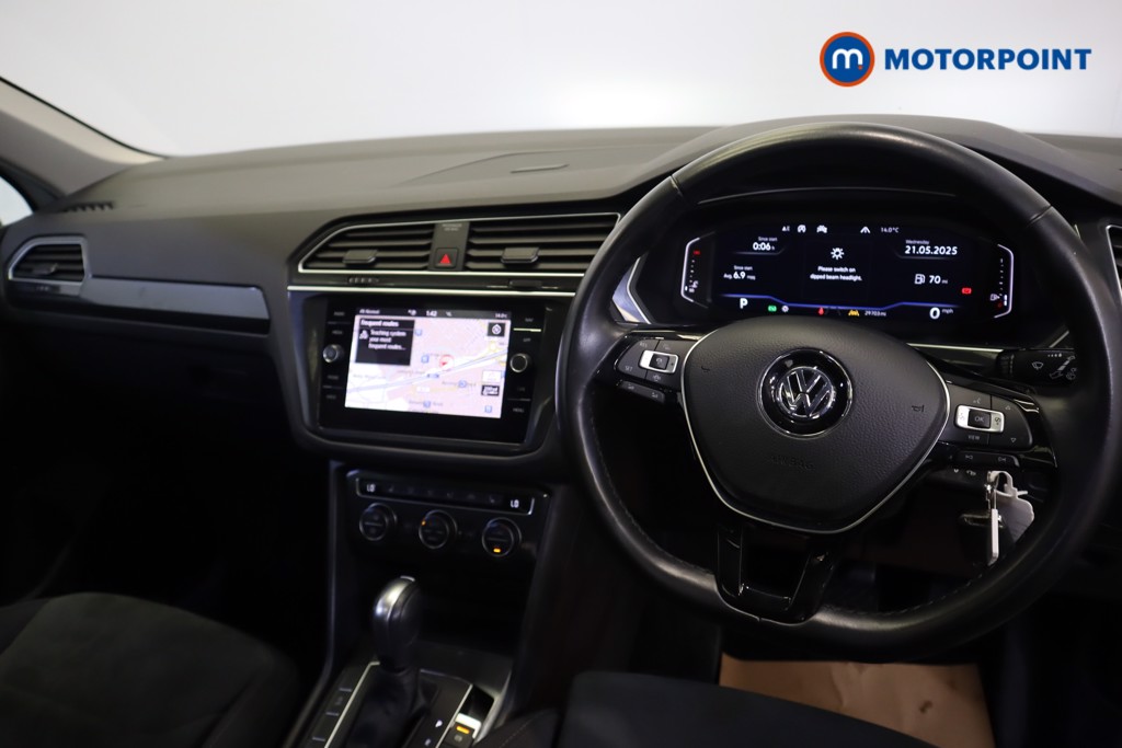Volkswagen Tiguan SEL Automatic Petrol SUV - Stock Number (1546845) - 1st supplementary image