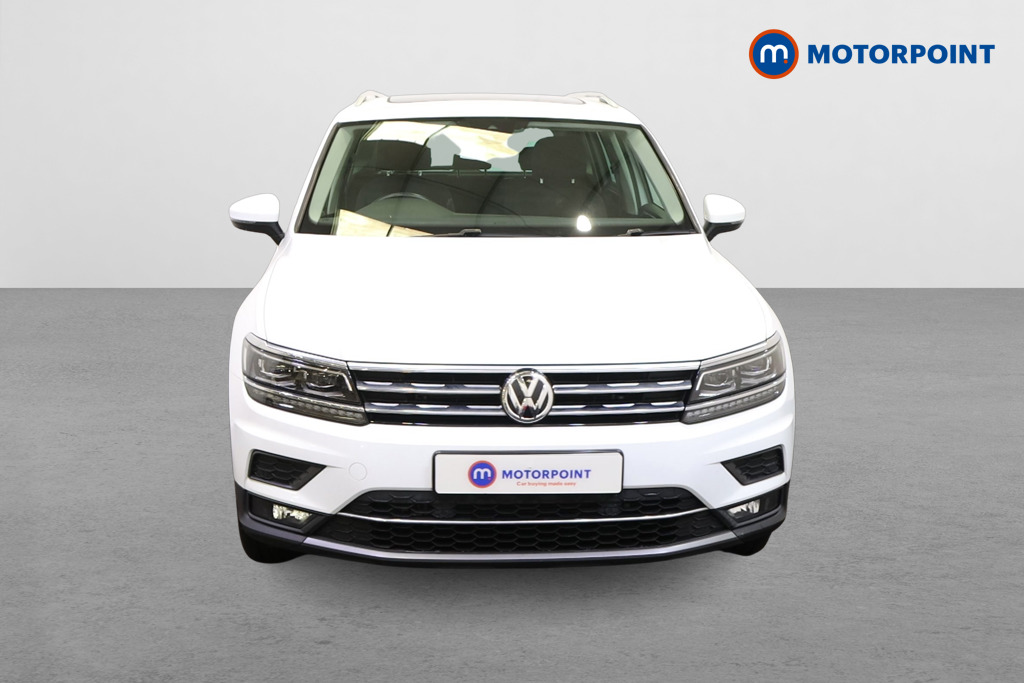 Volkswagen Tiguan SEL Automatic Petrol SUV - Stock Number (1546845) - Front bumper