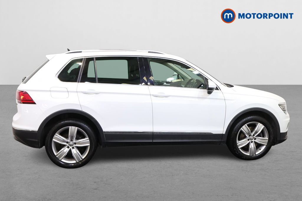 Volkswagen Tiguan SEL Automatic Petrol SUV - Stock Number (1546845) - Drivers side